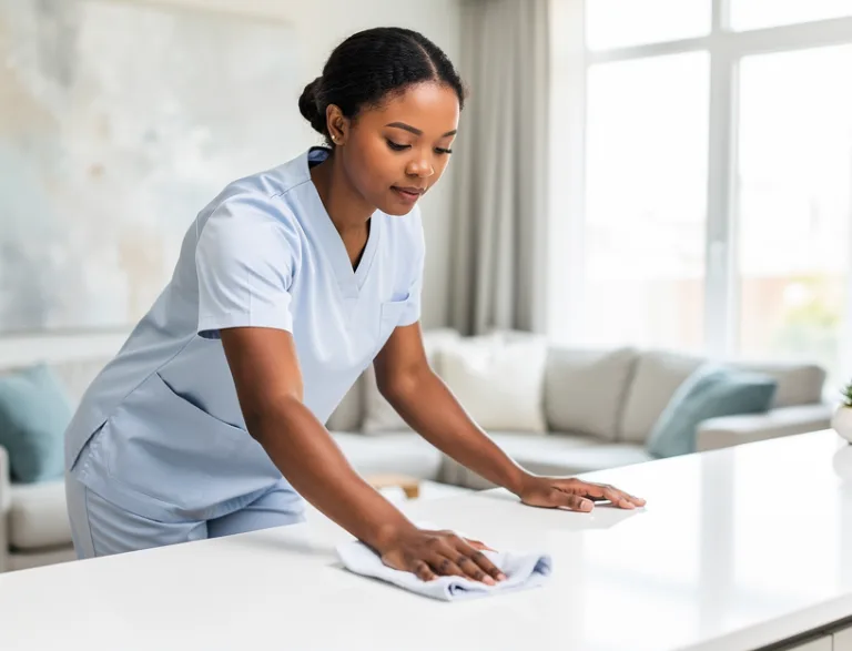 House Cleaning service in New South Memphis